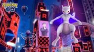 Shadow Mewtwo will likely always be a high-end Pokemon GO raid attacker (Image via Niantic)